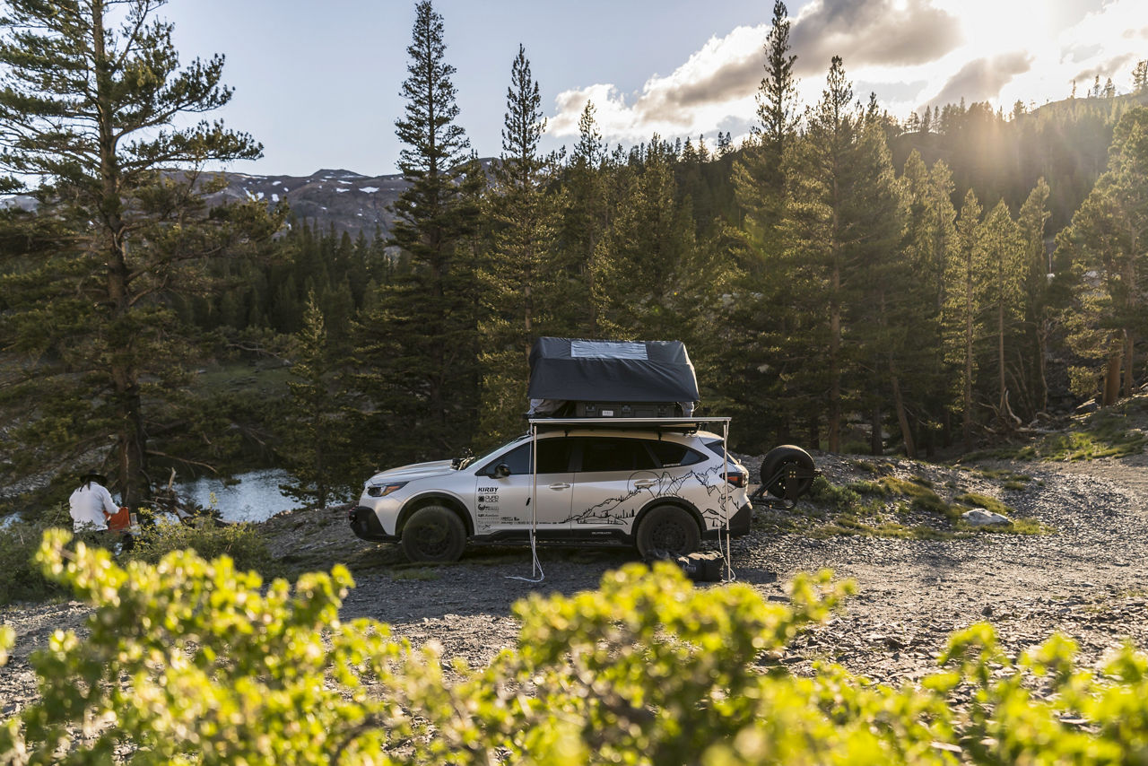 2021 Subaru Outback - Black Rhino BOXER - Black | Wheel Pros
